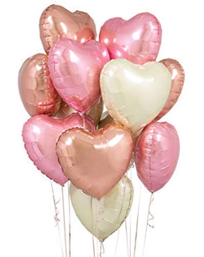 Heart Shaped Balloons